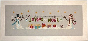 Jardin Prive - Message de Noel  (Christmas Message) MAIN