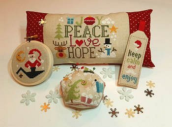 Jardin Prive - Esprit de Noel (Christmas Spirit) MAIN