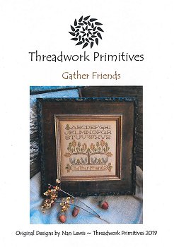 Threadwork Primitives - Gather Friends MAIN