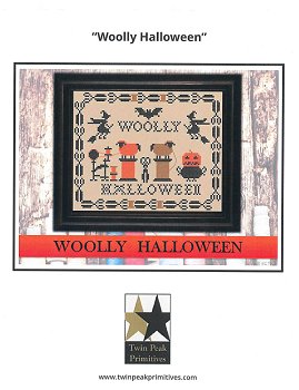 Twin Peak Primitives - Woolly Halloween MAIN
