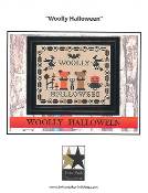 Twin Peak Primitives - Woolly Halloween THUMBNAIL