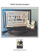 Twin Peak Primitives - Stitch Tool Box Sampler THUMBNAIL