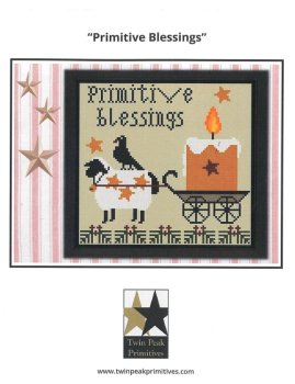 Twin Peak Primitives - Primitive Blessings MAIN