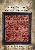 Hands Across The Sea Samplers - Louisa Coulimore THUMBNAIL
