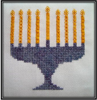 Works By ABC - Menorah MAIN