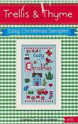 Trellis & Thyme - Cozy Christmas Sampler THUMBNAIL