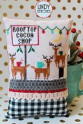 Lindy Stitches - Rooftop Cocoa Shop THUMBNAIL