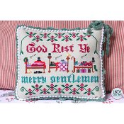 Lindy Stitches - God Rest Ye Merry Gentlemen THUMBNAIL