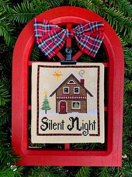 Pickle Barrel Designs - Silent Night MAIN