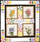 Bobbie G Designs - Flowers Are Music THUMBNAIL