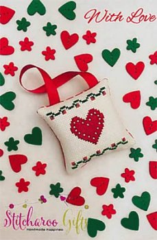 Stitcharoo Gifts - With Love MAIN