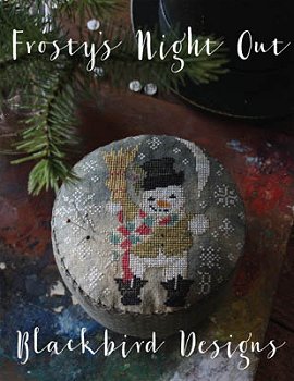 Blackbird Designs - Frosty's Night Out MAIN