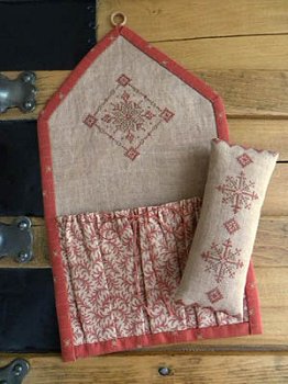 Threadwork Primitives - Winter's Kaleidoscope MAIN