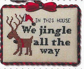 Rosie & Me - Jingle All The Way MAIN