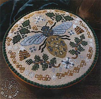 The Blue Flower - Sleeping Bee MAIN