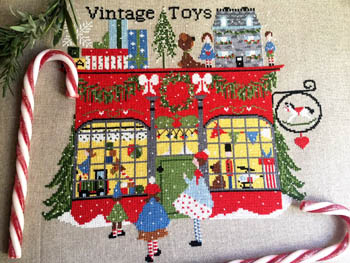 Lilli Violette - Vintage Toys MAIN