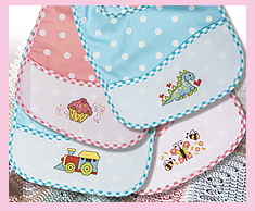 Polka Dots & Mini Tots