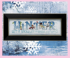 Divisions Of Nature (Winter)