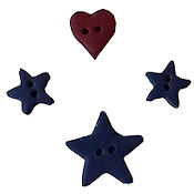 Button Pack - God Bless America MAIN