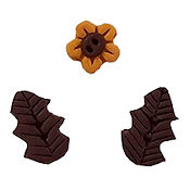 Button Pack - Divisions of Nature * Autumn MAIN