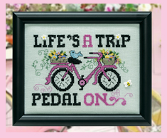 Pedal On