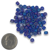 Beads - Royal Blue 6/0 Bead THUMBNAIL