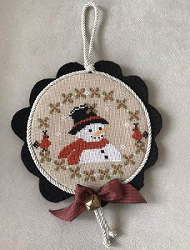 Twin Peak Primitives - Snowman Enjoy MAIN