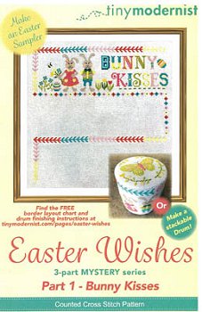 Tiny Modernist - Easter Wishes - Part 1 Bunny Kisses MAIN