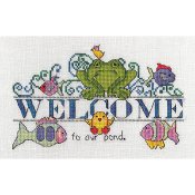 MarNic Designs - Welcome To Our Pond THUMBNAIL