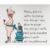 MarNic Designs - When I am Old... Coffee, Wine, Chocolate THUMBNAIL