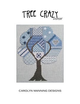 Carolyn Manning Designs - Tree Crazy Winter MAIN