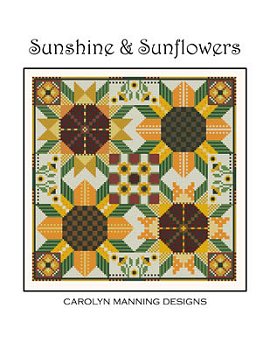 Carolyn Manning Designs - Sunshine & Sunflowers MAIN