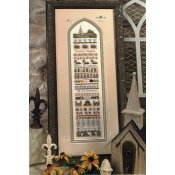 Jeannette Douglas Designs - The Canadian Journey Series SWATCH