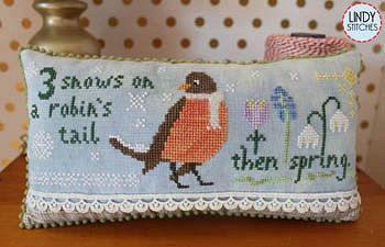 Lindy Stitches - 3 Snows MAIN