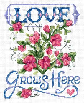 Imaginating - Love Grows Here 3244 MAIN