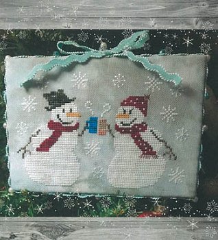Romy's Creations - Winter Coffee MAIN