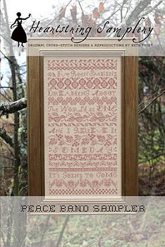 Heartstring Samplery - Peace Band Sampler MAIN