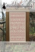 Heartstring Samplery - Peace Band Sampler THUMBNAIL