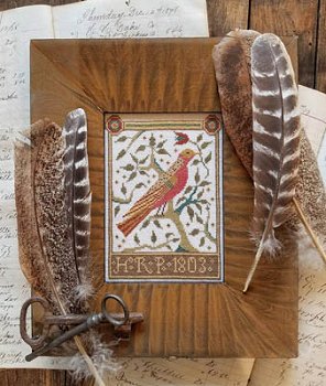 Hello From Liz Mathews - A Pennsylvania Bird MAIN