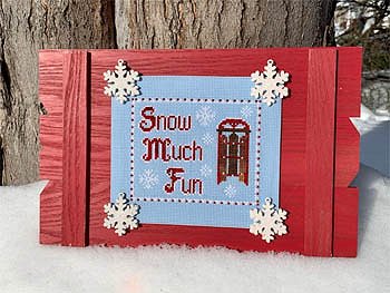 Pickle Barrel Designs - Snow Much Fun MAIN