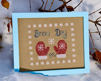 Pickle Barrel Designs - Snow Day MAIN