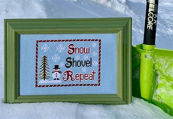 Pickle Barrel Designs - Snow Problems! MAIN