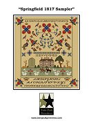 Twin Peak Primitives - Springfield 1817 Sampler THUMBNAIL