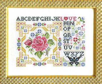 Rosewood Manor - Postcard of Love MAIN