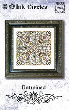 Ink Circles - Entwined MAIN