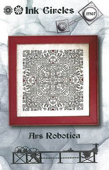 Ink Circles - Ars Robotica MAIN