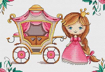 Les Petites Croix De Lucie - Princesse Lili MAIN