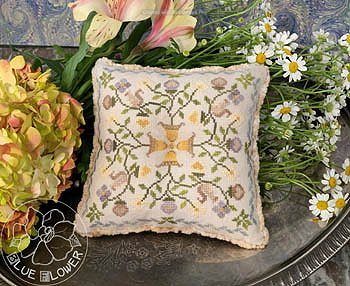 The Blue Flower - Summer Acorns MAIN