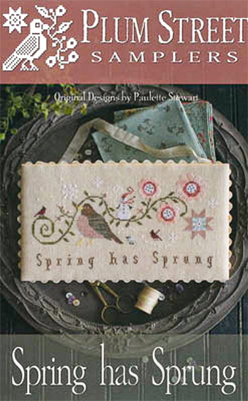 Plum Street Samplers - Spring Has Sprung MAIN