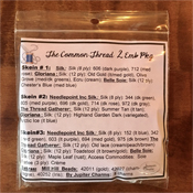 Jeannette Douglas Designs - The Common Thread 2 Embellishment Pack THUMBNAIL